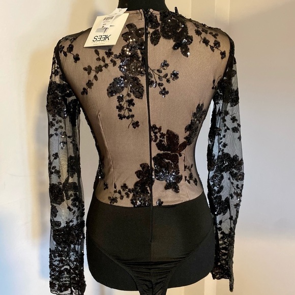 Sequence bodysuit - Picture 3 of 4